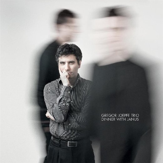 Cover Gregor Löpfe Trio – Dinner with Janus